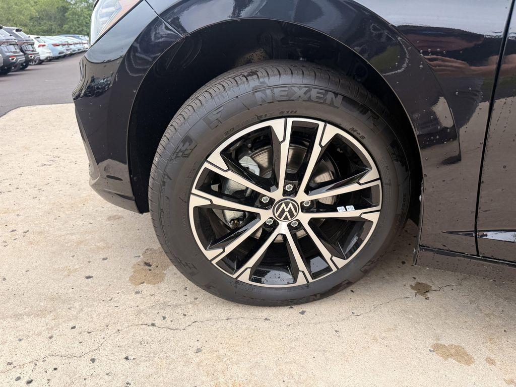 new 2026 Volkswagen Jetta car, priced at $28,159
