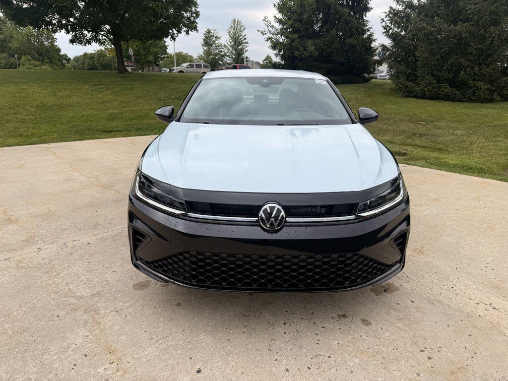 new 2026 Volkswagen Jetta car, priced at $28,159