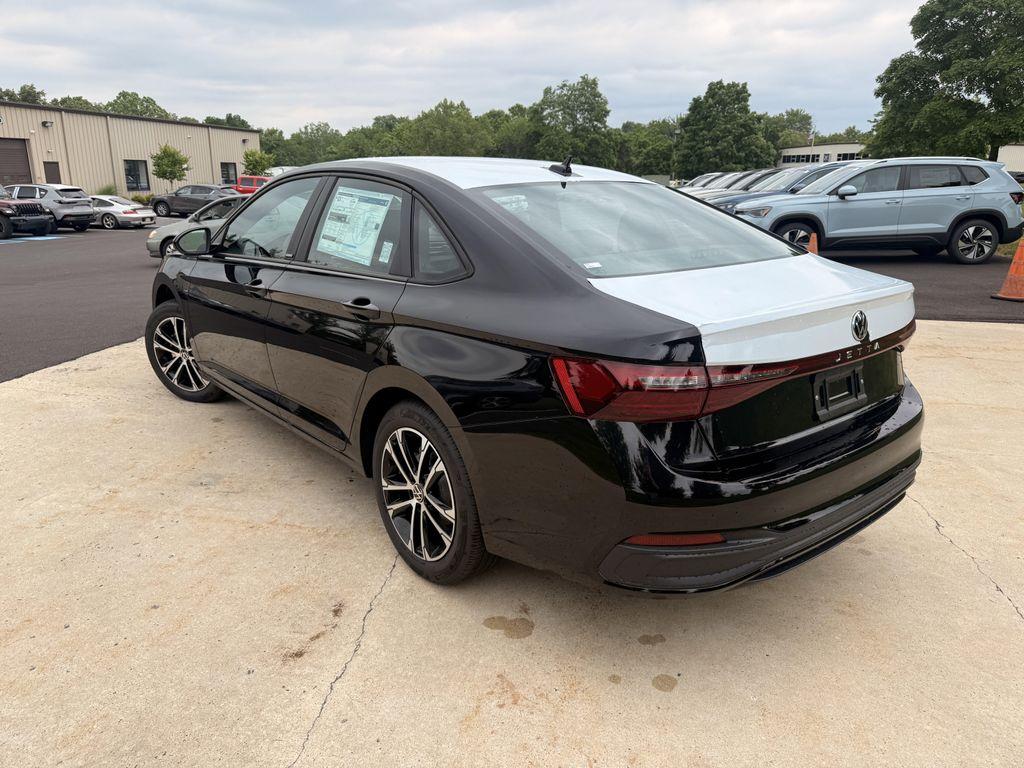 new 2026 Volkswagen Jetta car, priced at $28,159
