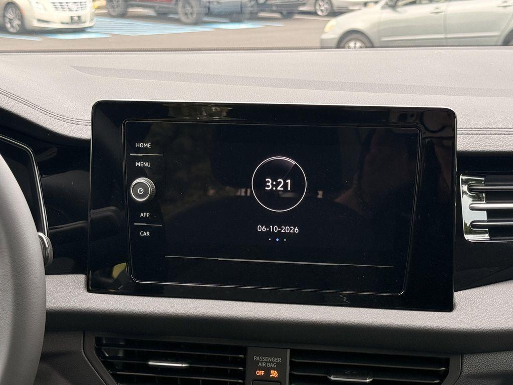 new 2026 Volkswagen Jetta car, priced at $28,159