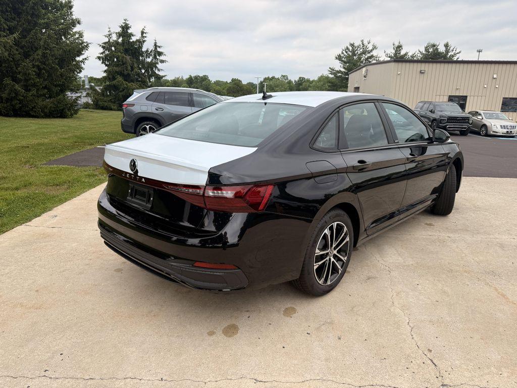 new 2026 Volkswagen Jetta car, priced at $28,159