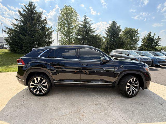 used 2021 Volkswagen Atlas Cross Sport car, priced at $25,902