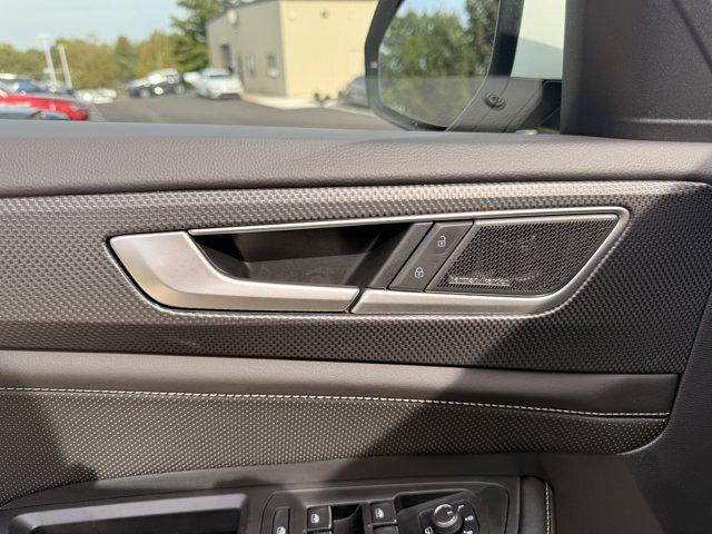 new 2026 Volkswagen Atlas Cross Sport car, priced at $52,326