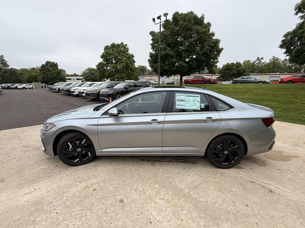 new 2027 Volkswagen Jetta car, priced at $28,879