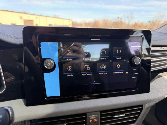 new 2026 Volkswagen Jetta car, priced at $28,826