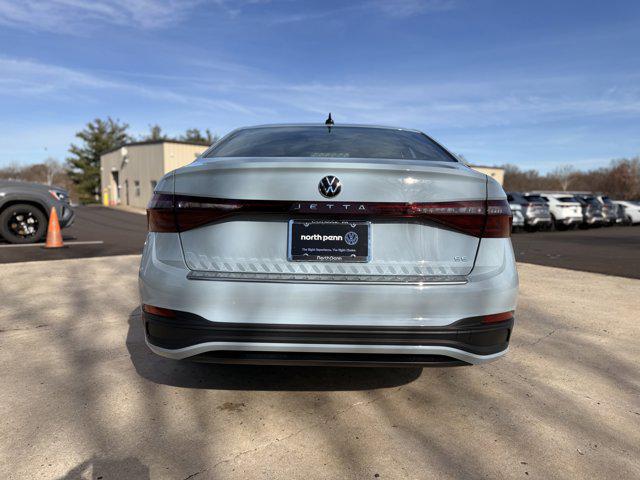 new 2026 Volkswagen Jetta car, priced at $28,826