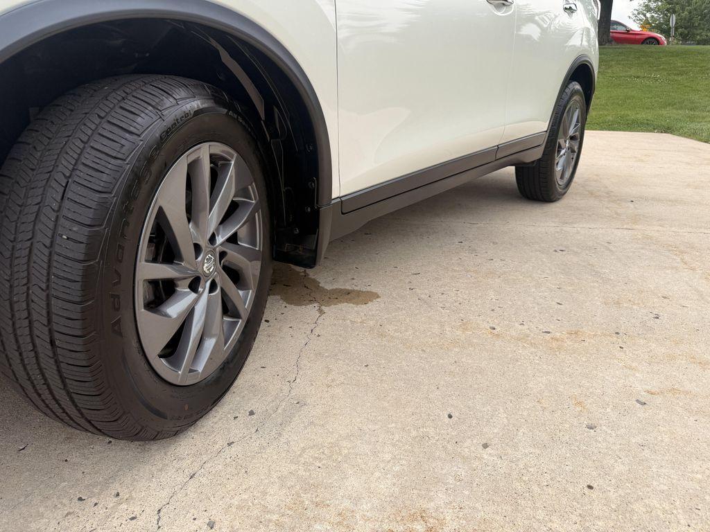 used 2016 Nissan Rogue car, priced at $16,485