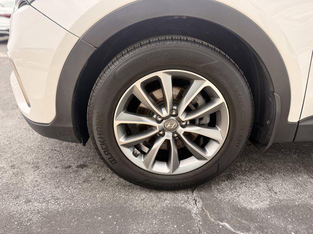 used 2018 Hyundai Santa Fe car, priced at $12,763