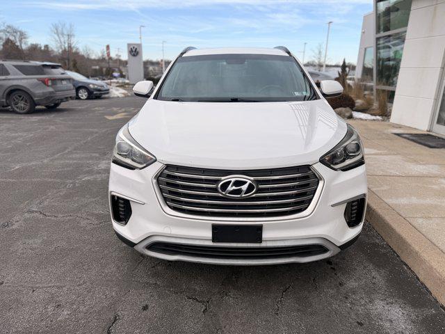 used 2018 Hyundai Santa Fe car, priced at $12,763