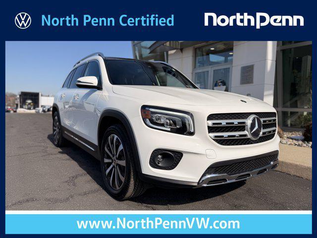used 2022 Mercedes-Benz GLB 250 car, priced at $29,436