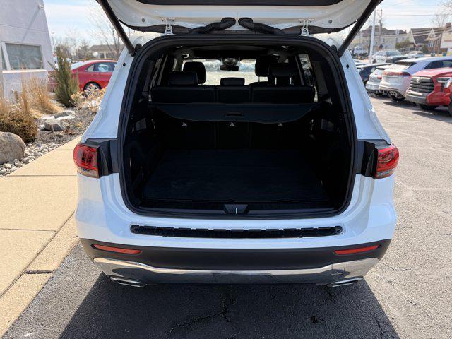 used 2022 Mercedes-Benz GLB 250 car, priced at $29,436