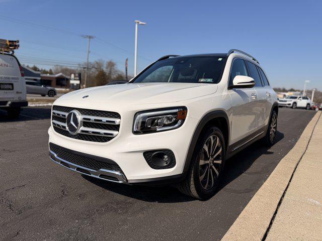 used 2022 Mercedes-Benz GLB 250 car, priced at $29,436
