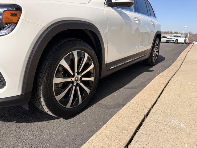 used 2022 Mercedes-Benz GLB 250 car, priced at $29,436
