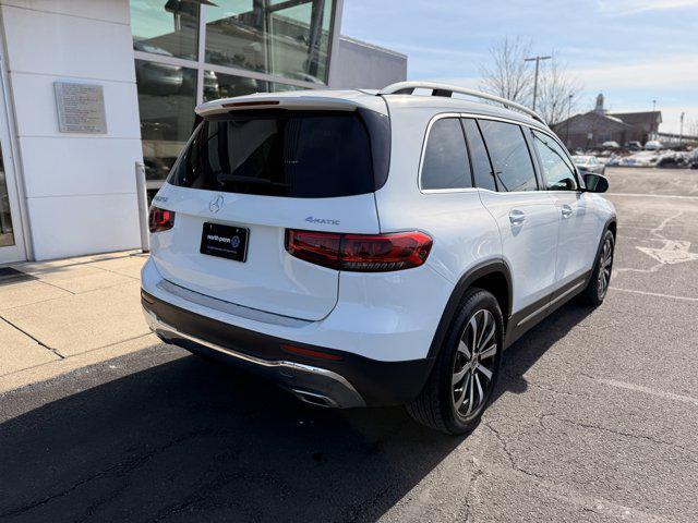 used 2022 Mercedes-Benz GLB 250 car, priced at $29,436