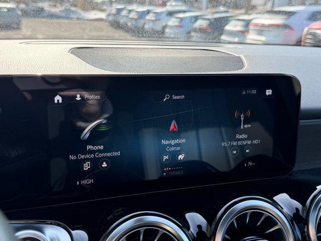 used 2022 Mercedes-Benz GLB 250 car, priced at $29,436