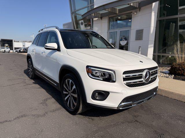used 2022 Mercedes-Benz GLB 250 car, priced at $29,436