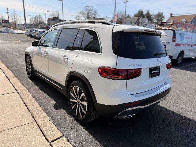 used 2022 Mercedes-Benz GLB 250 car, priced at $29,436