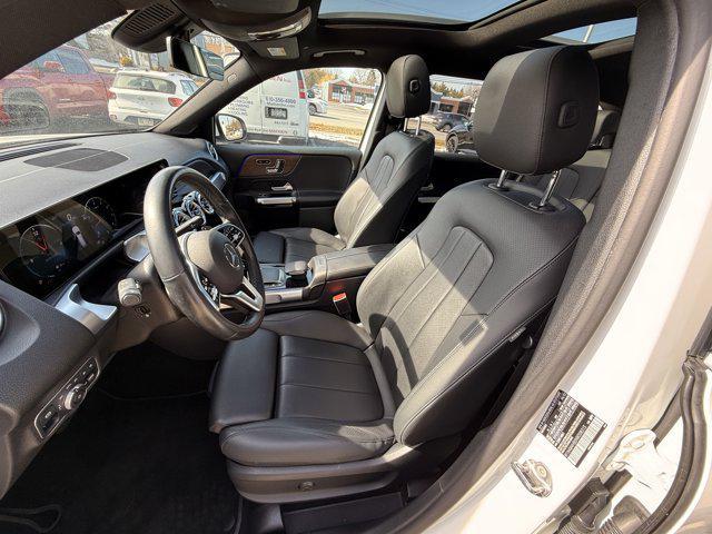 used 2022 Mercedes-Benz GLB 250 car, priced at $29,436