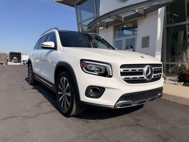 used 2022 Mercedes-Benz GLB 250 car, priced at $29,436