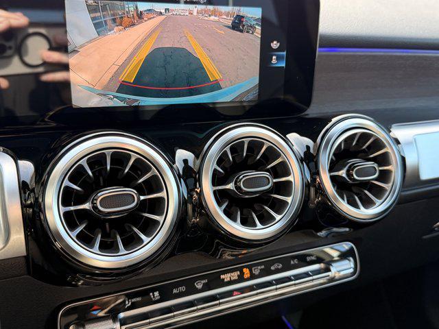 used 2022 Mercedes-Benz GLB 250 car, priced at $29,436