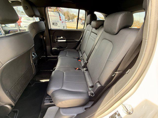 used 2022 Mercedes-Benz GLB 250 car, priced at $29,436