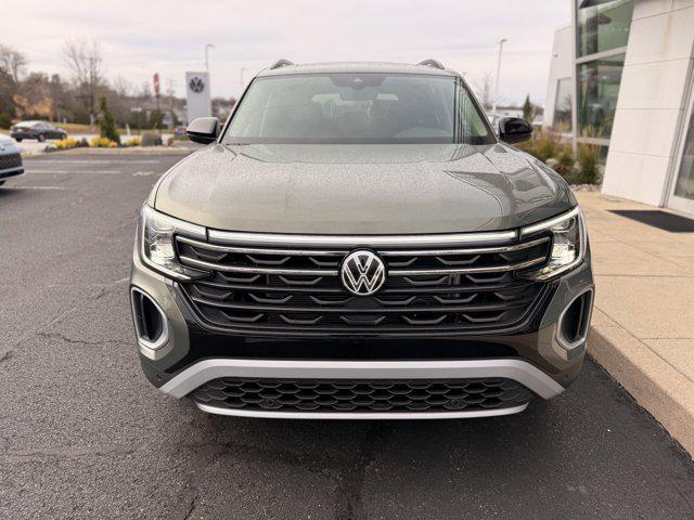 new 2026 Volkswagen Atlas car, priced at $48,977