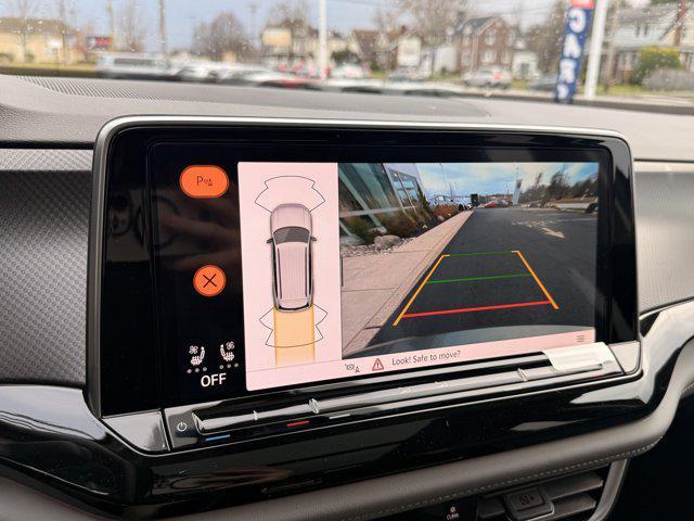 new 2026 Volkswagen Atlas car, priced at $48,977