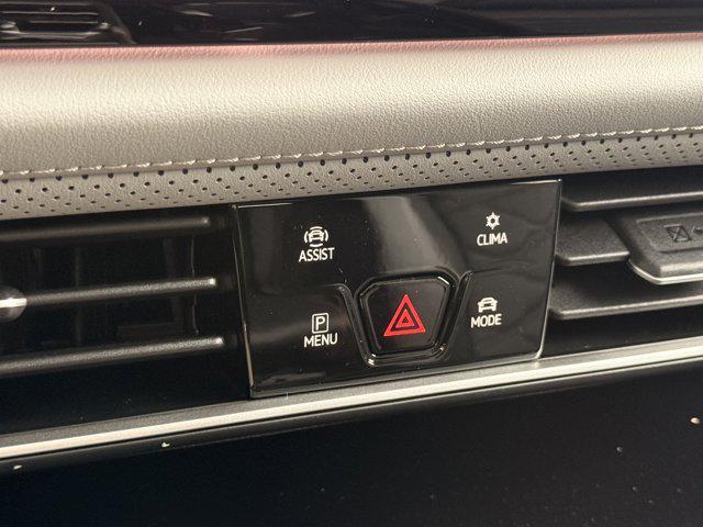 new 2026 Volkswagen Atlas car, priced at $48,977