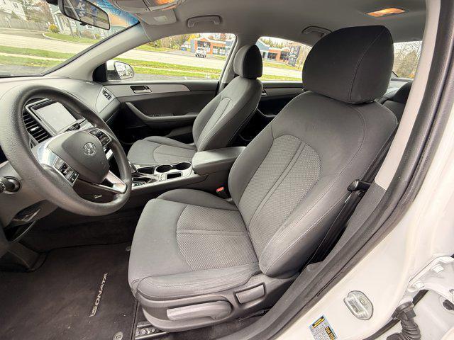 used 2019 Hyundai Sonata car, priced at $14,347