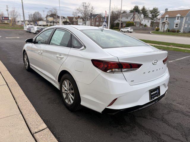 used 2019 Hyundai Sonata car, priced at $14,347