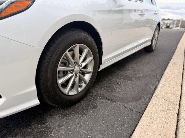 used 2019 Hyundai Sonata car, priced at $14,347