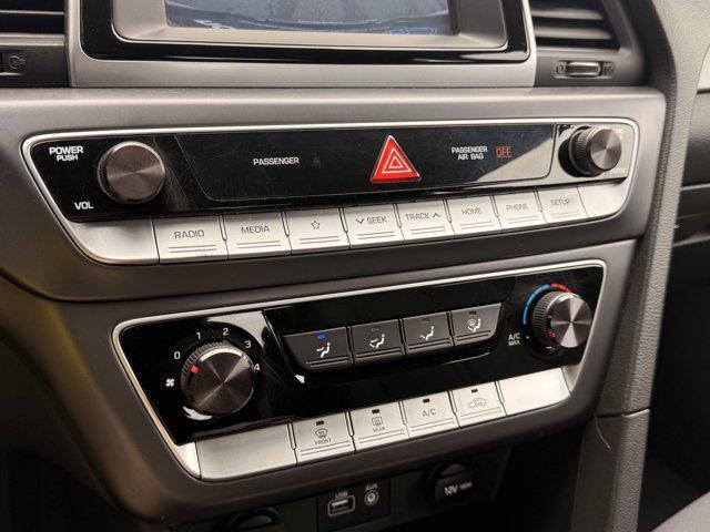 used 2019 Hyundai Sonata car, priced at $14,347