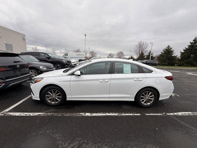 used 2019 Hyundai Sonata car