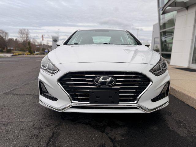 used 2019 Hyundai Sonata car, priced at $14,347