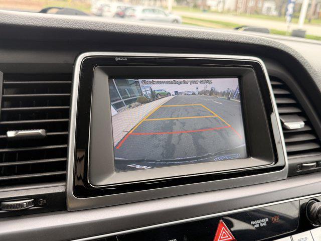used 2019 Hyundai Sonata car, priced at $14,347