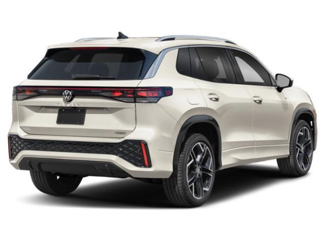 new 2026 Volkswagen Tiguan car, priced at $46,686