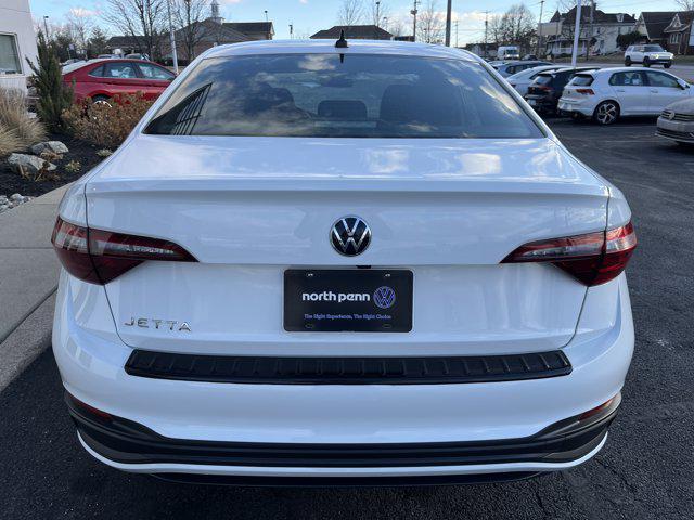 used 2024 Volkswagen Jetta car, priced at $18,981