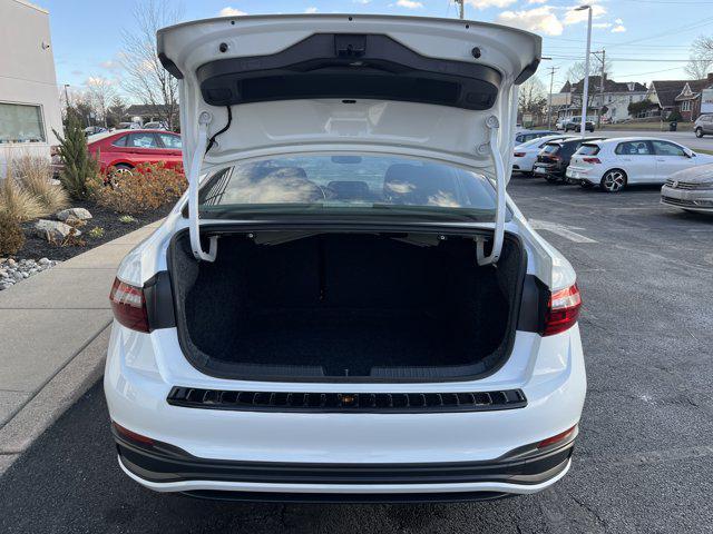 used 2024 Volkswagen Jetta car, priced at $18,981