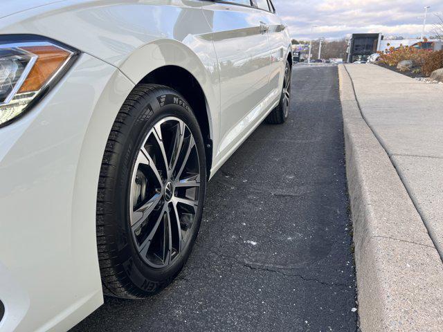 used 2024 Volkswagen Jetta car, priced at $18,981