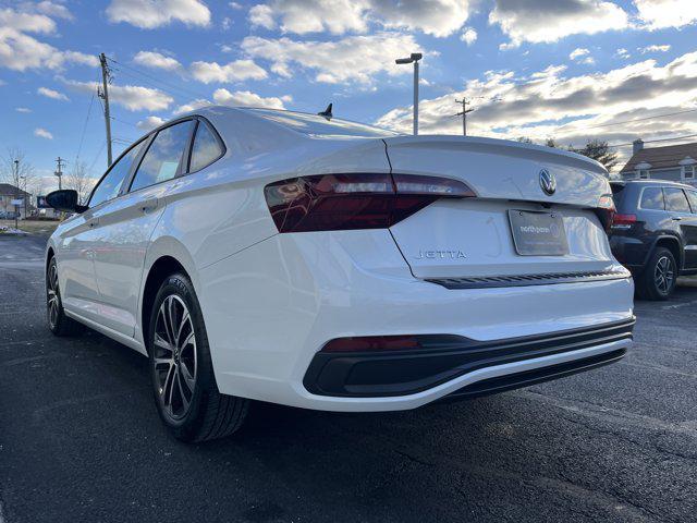 used 2024 Volkswagen Jetta car, priced at $18,981