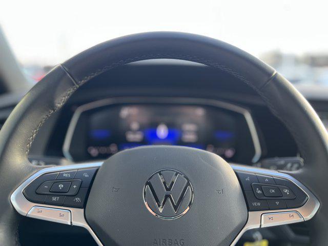 used 2024 Volkswagen Jetta car, priced at $18,981