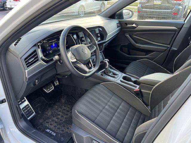 used 2024 Volkswagen Jetta car, priced at $18,981