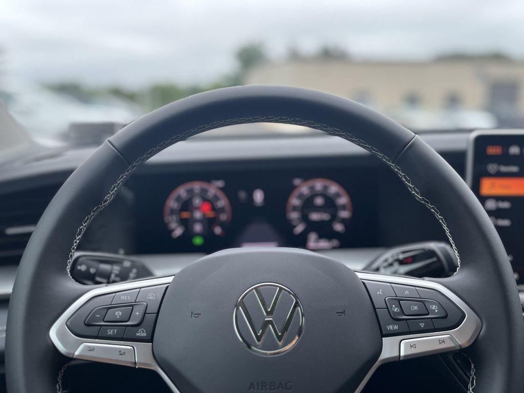 new 2026 Volkswagen Tiguan car, priced at $38,187