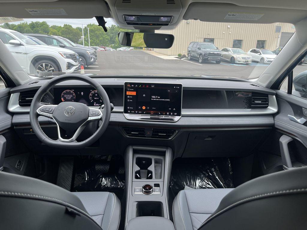 new 2026 Volkswagen Tiguan car, priced at $38,187