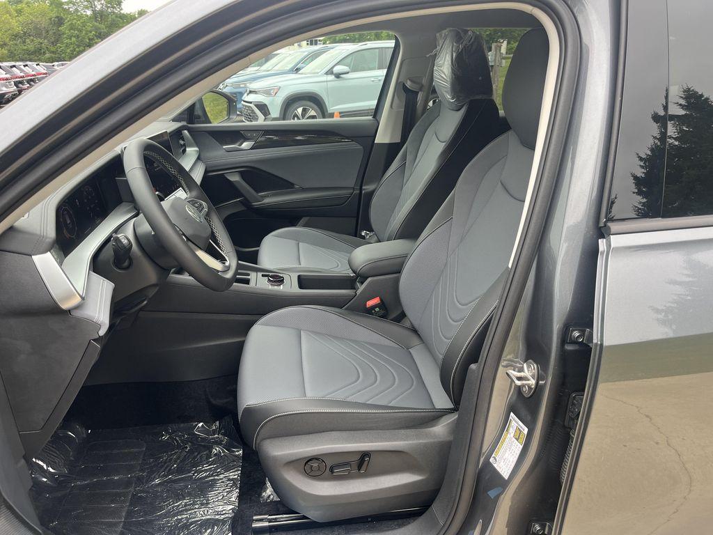 new 2026 Volkswagen Tiguan car, priced at $38,187