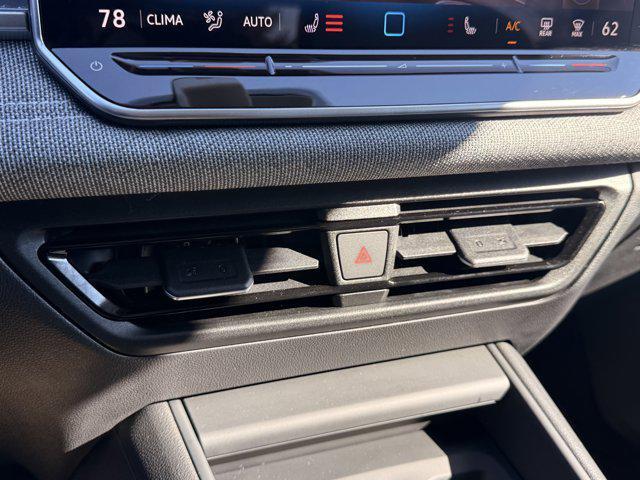 used 2025 Volkswagen Tiguan car, priced at $28,771