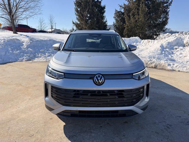 used 2025 Volkswagen Tiguan car, priced at $28,771