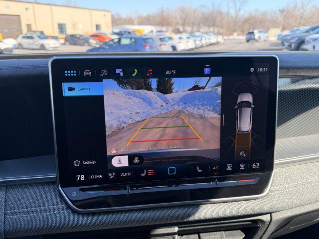 used 2025 Volkswagen Tiguan car, priced at $28,771