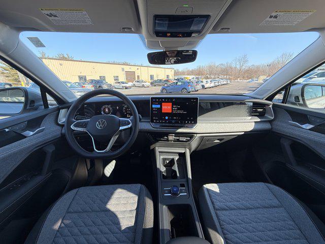 used 2025 Volkswagen Tiguan car, priced at $28,771