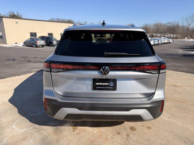 used 2025 Volkswagen Tiguan car, priced at $28,771